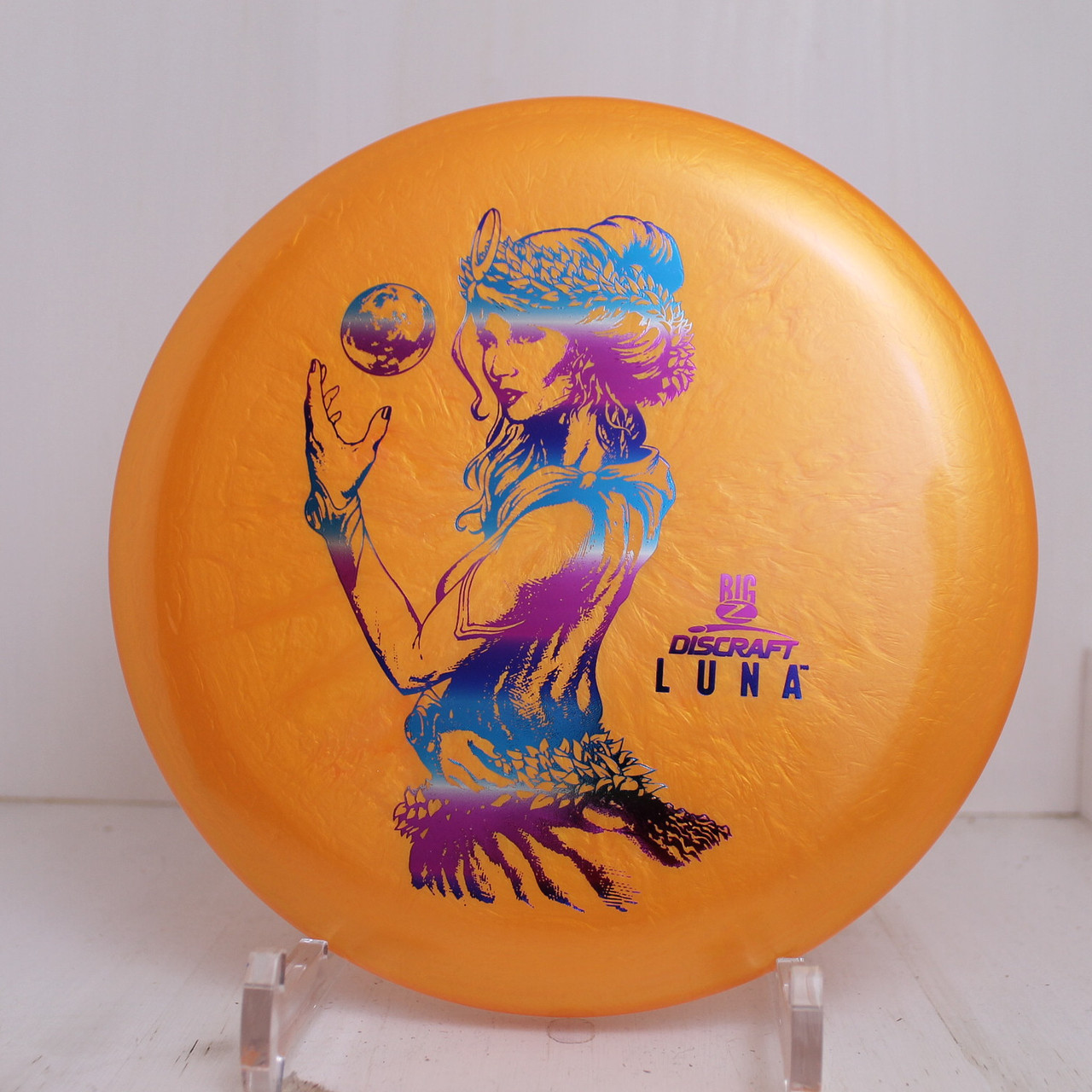 Discraft Luna Big Z Paul McBeth