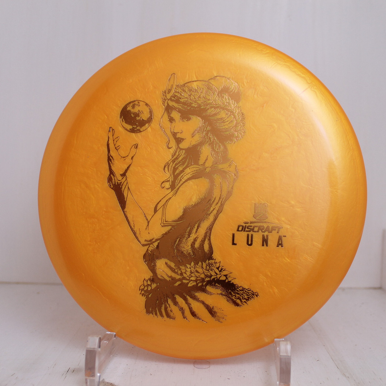 Discraft Luna Big Z Paul McBeth
