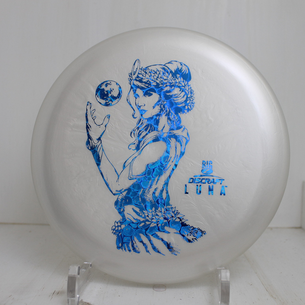 Discraft Luna Big Z Paul McBeth