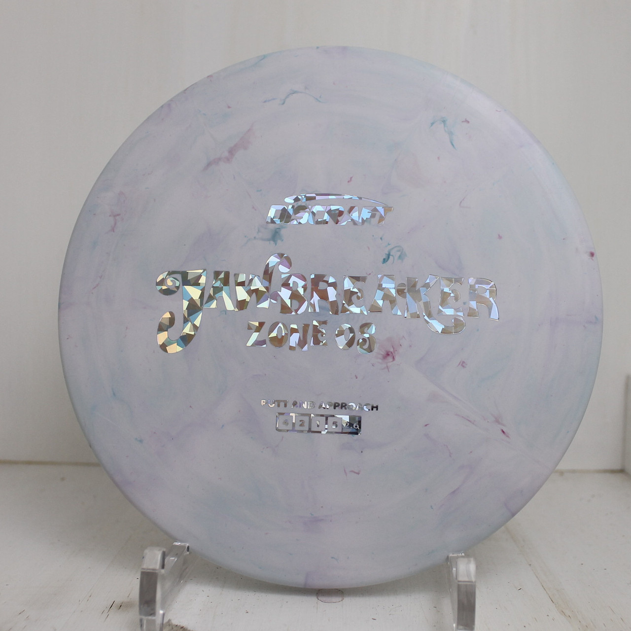 Discraft Zone OS Jawbreaker