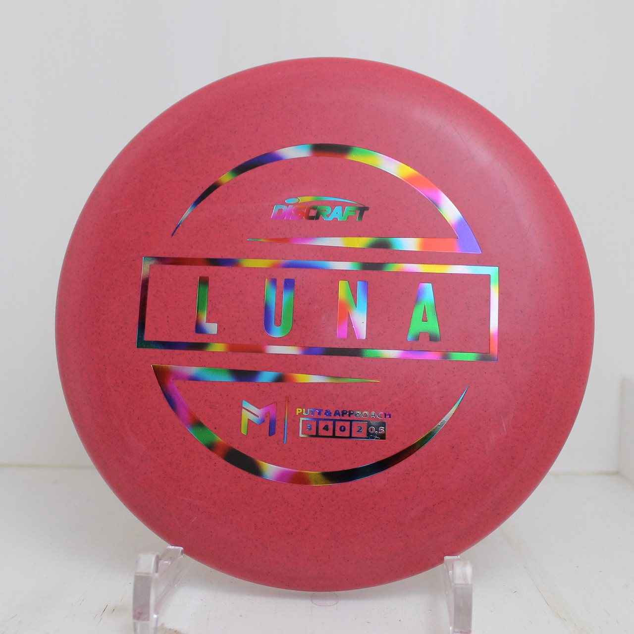 Discraft Luna Paul McBeth