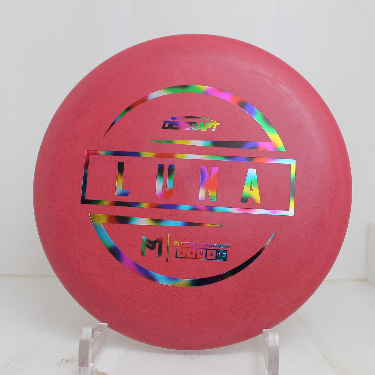 Discraft Luna Paul McBeth