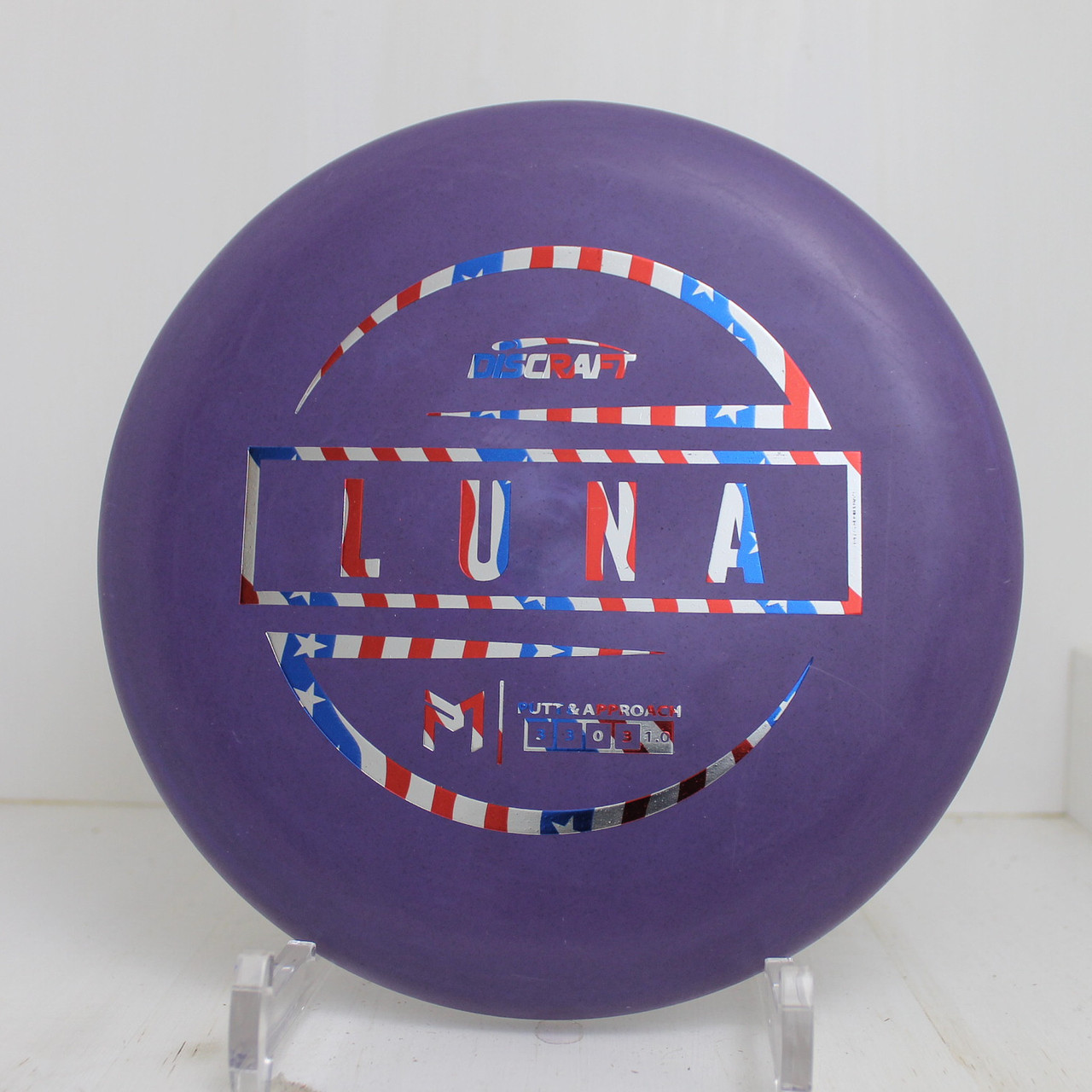 Discraft Luna Paul McBeth