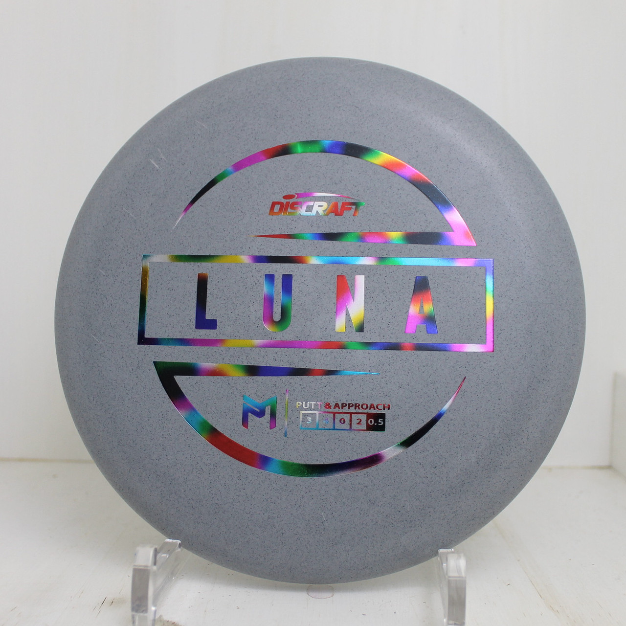 Discraft Luna Paul McBeth