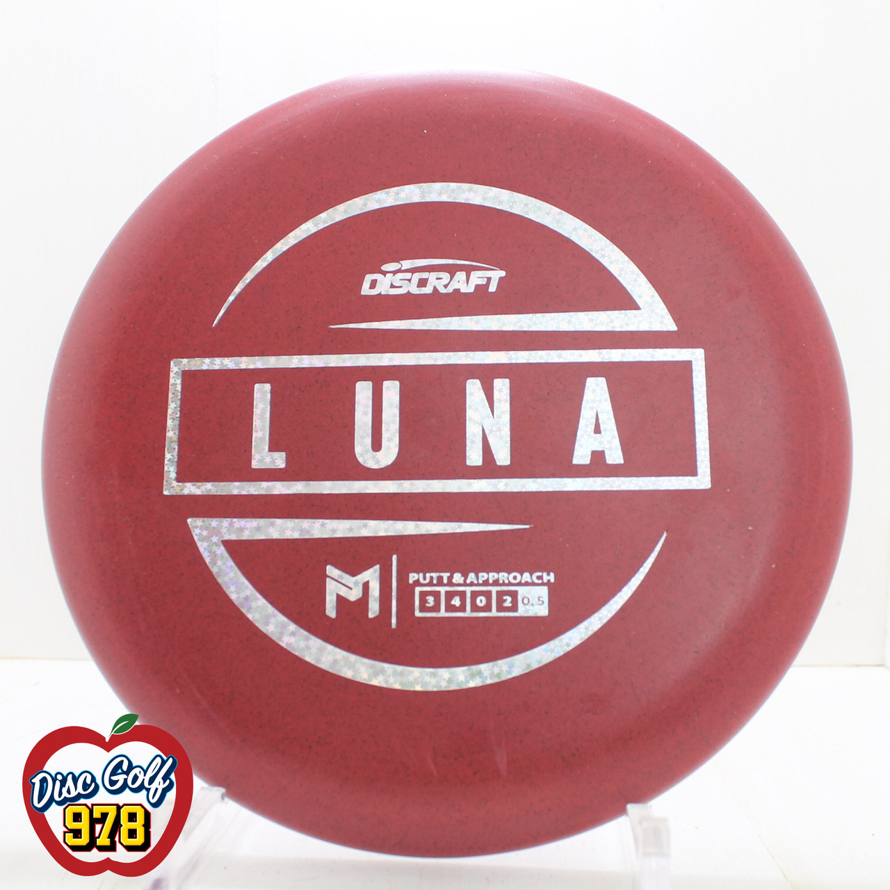 Discraft Luna Paul McBeth
