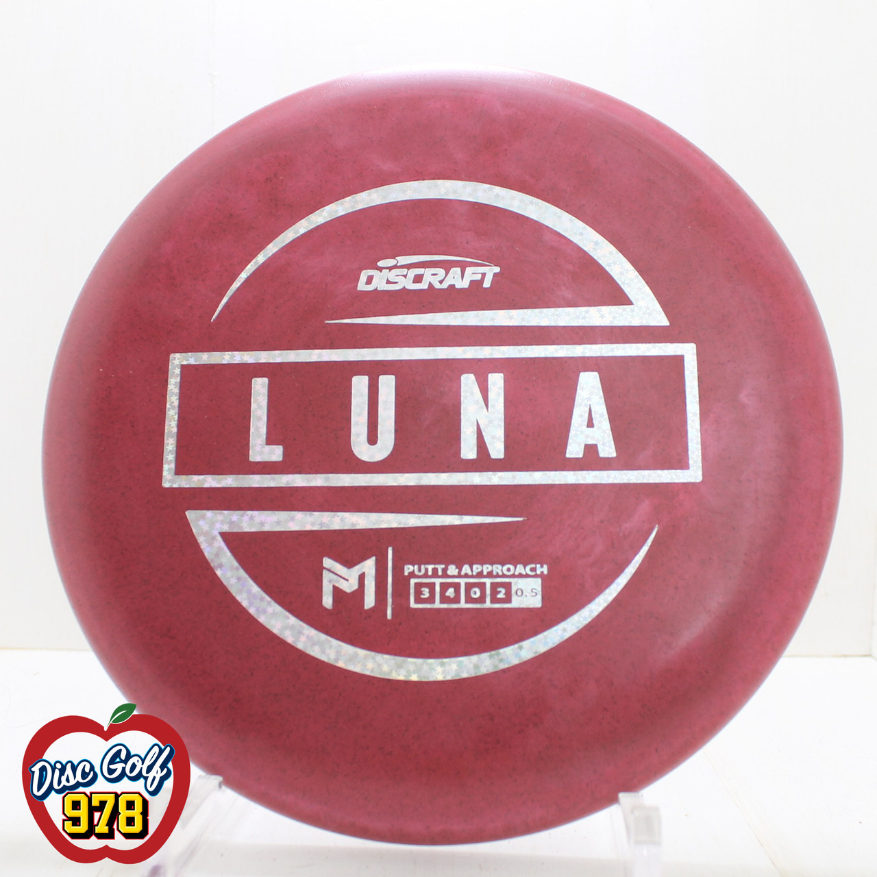 Discraft Luna Paul McBeth