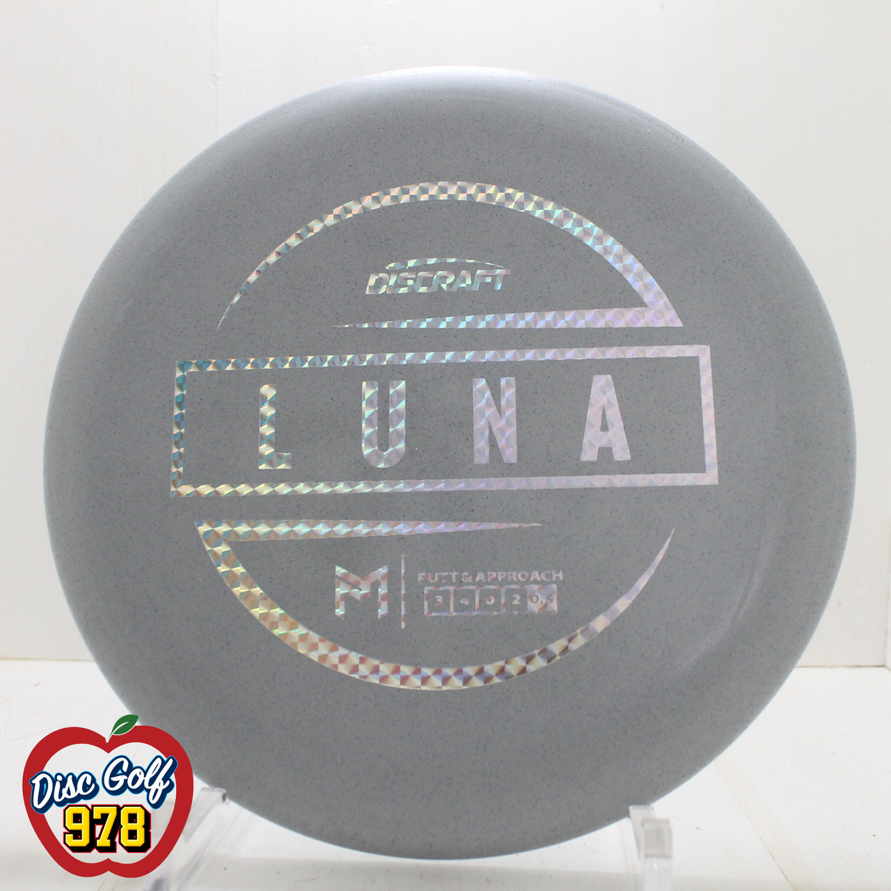 Discraft Luna Paul McBeth