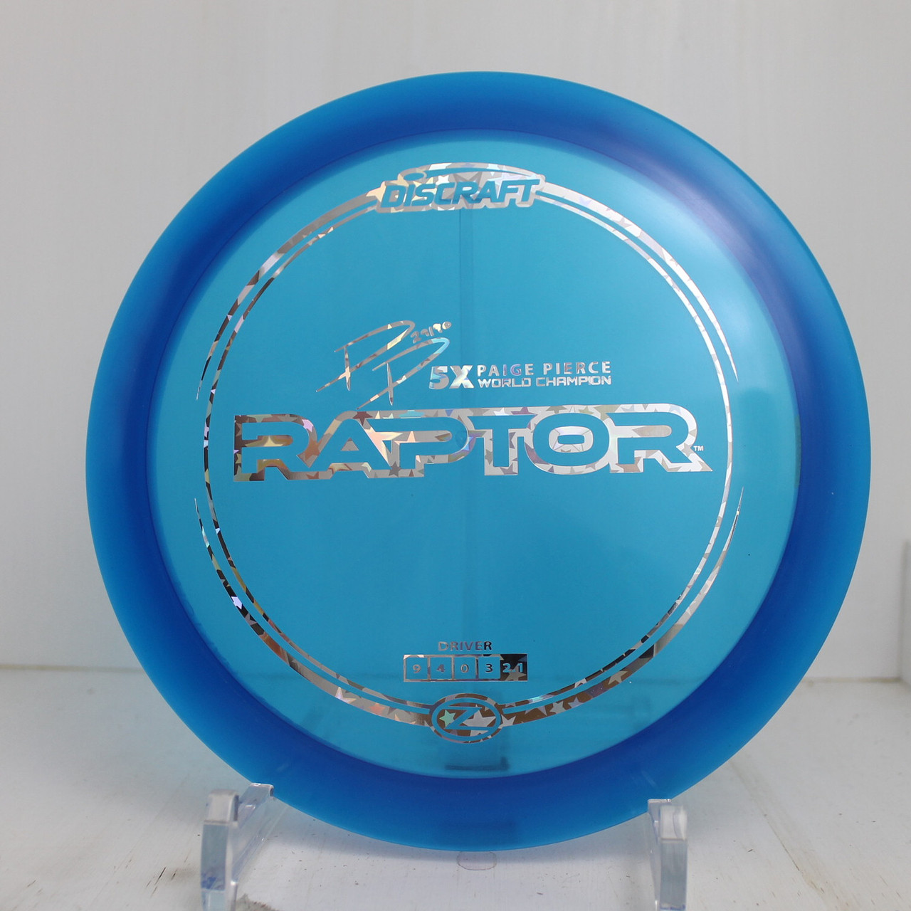 Discraft Raptor Z Paige Pierce 5X