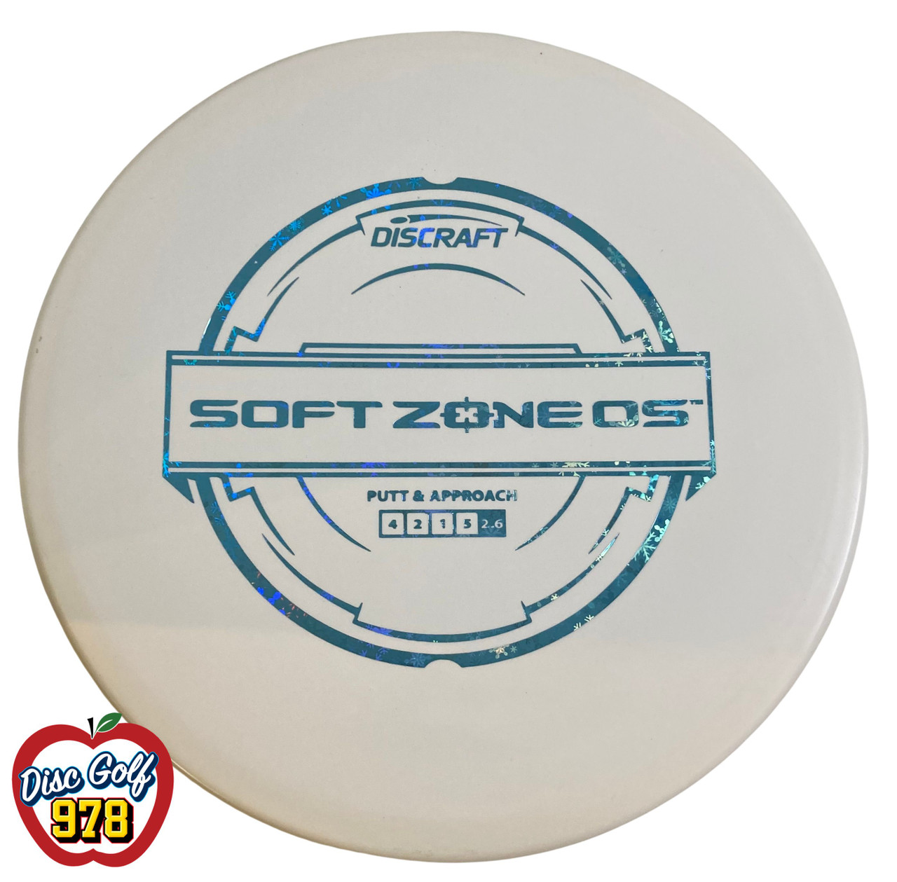 Discraft Zone OS Soft Putter Line