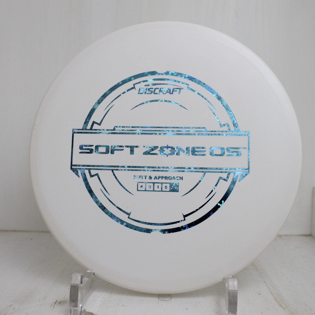Discraft Zone OS Soft Putter Line