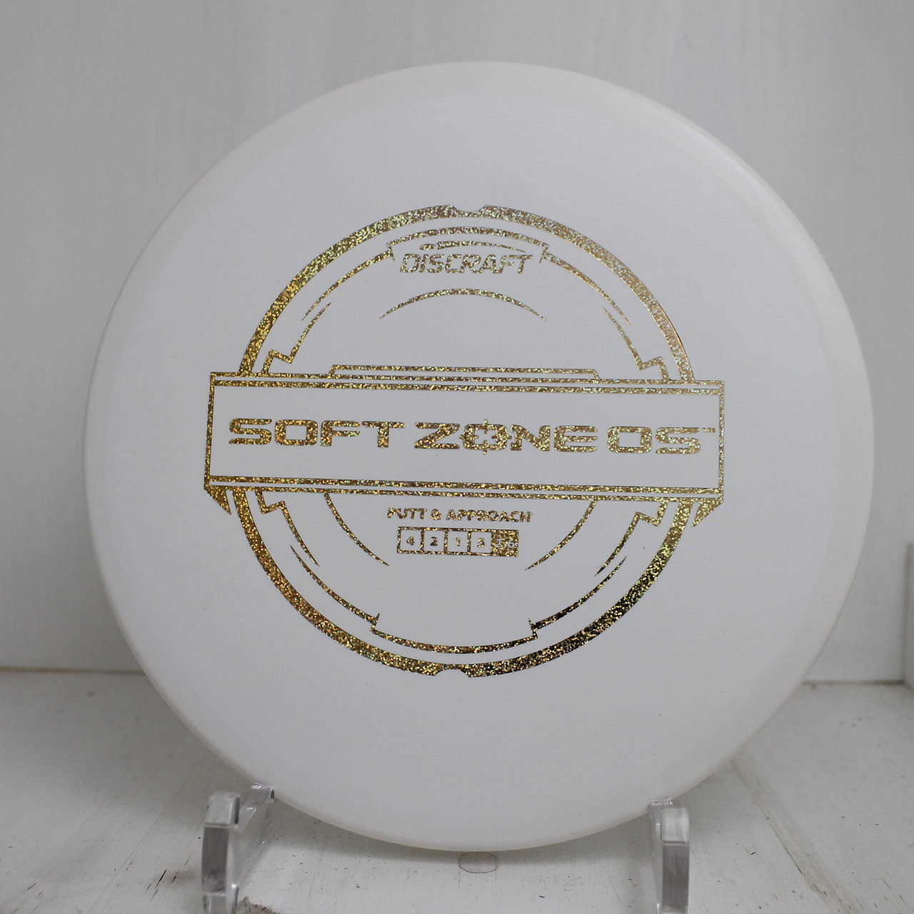 Discraft Zone OS Soft Putter Line