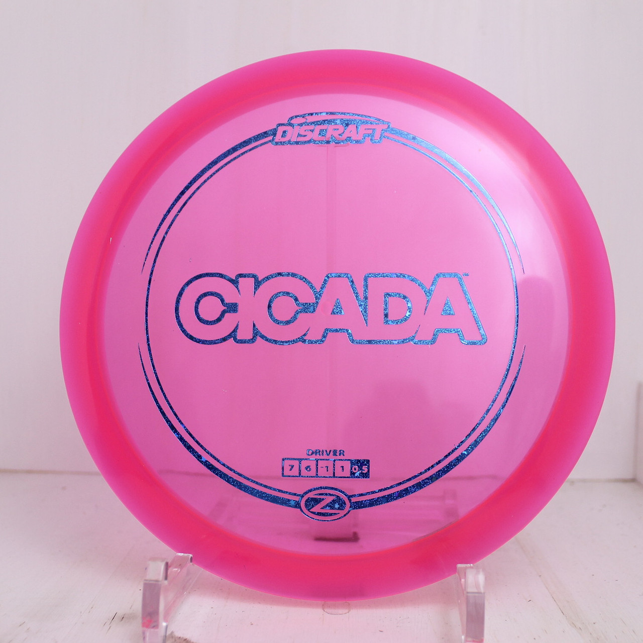 Discraft Cicada Z