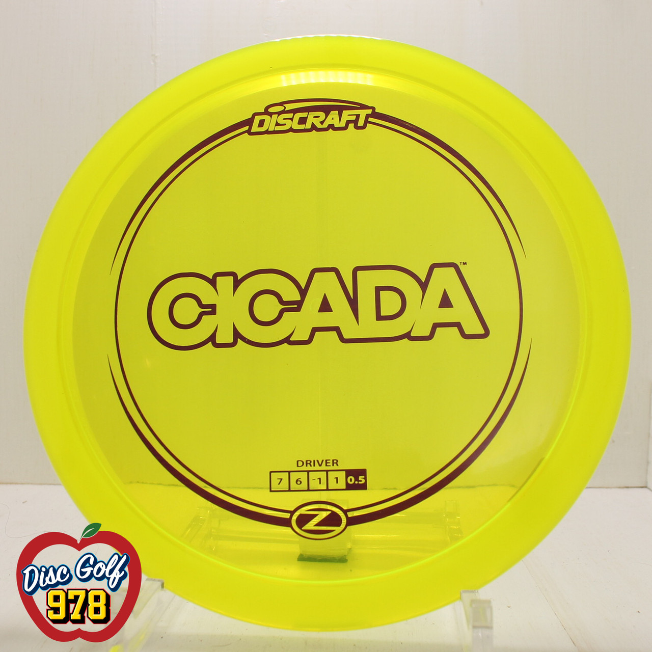 Discraft Cicada Z