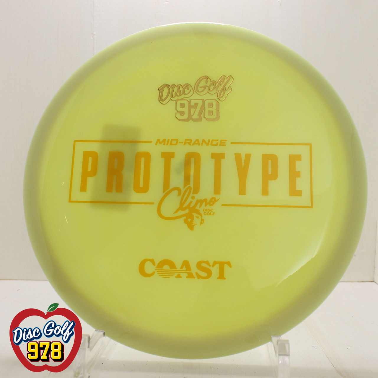 Climo Coast Prototype