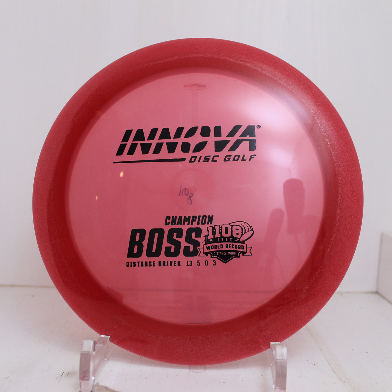 Innova Boss Champion
