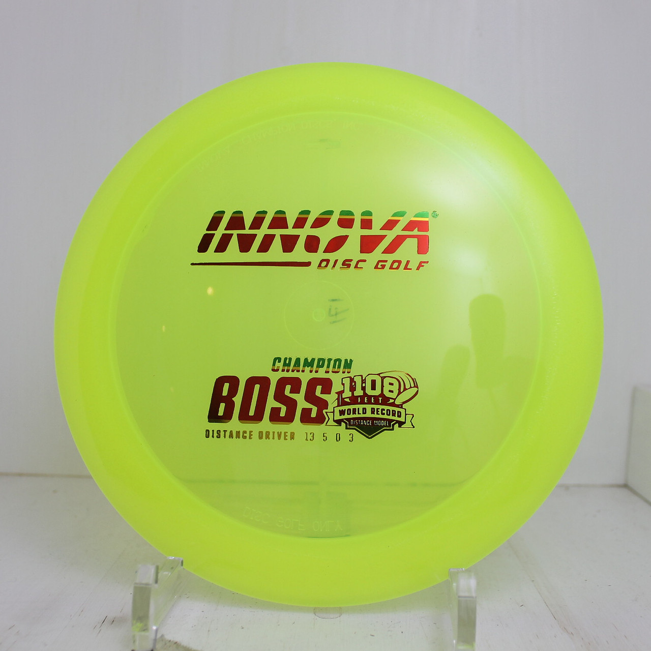 Innova Boss Champion
