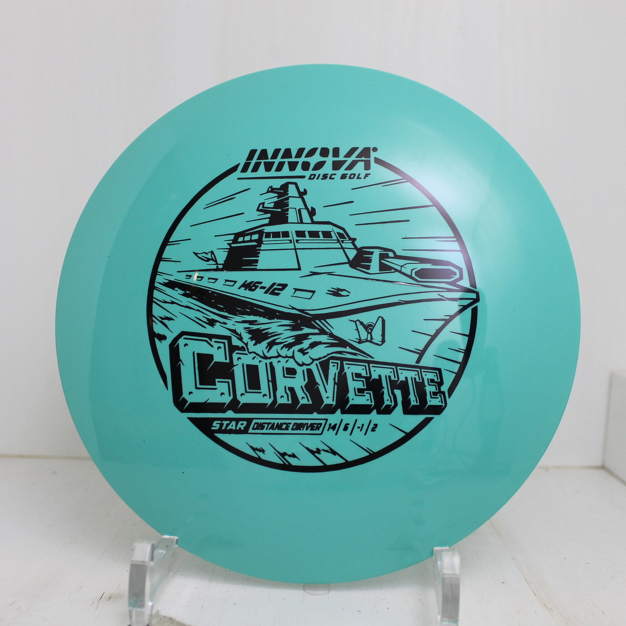 Innova Corvette Star