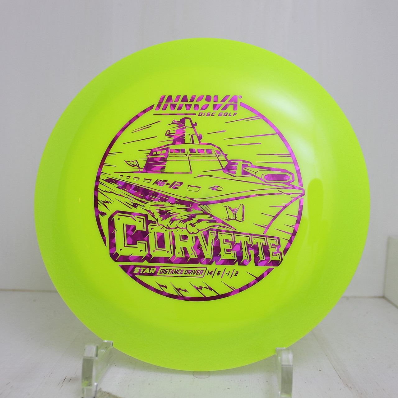 Innova Corvette Star