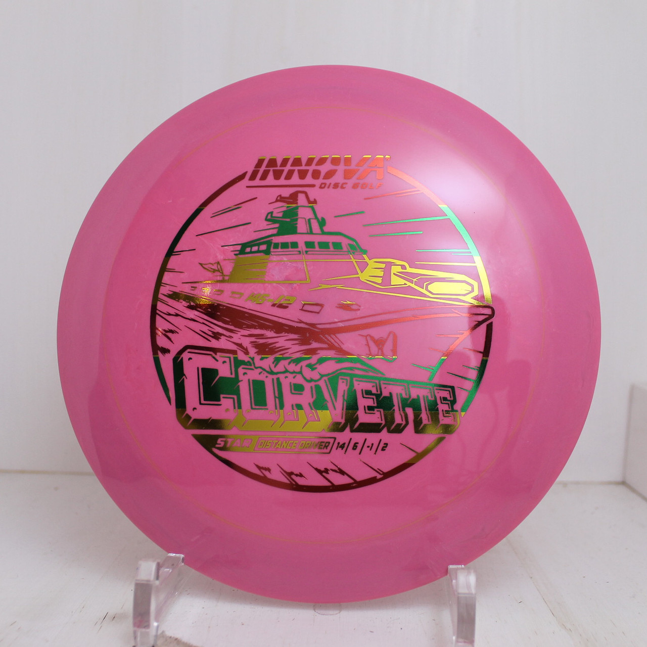 Innova Corvette Star