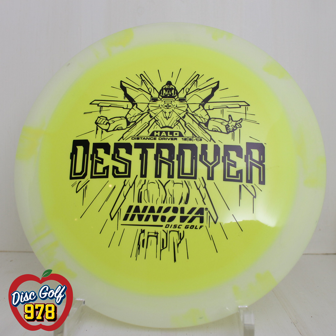 Innova Destroyer Halo Star
