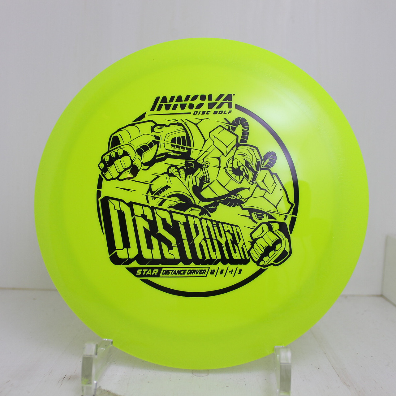 Innova Destroyer Star