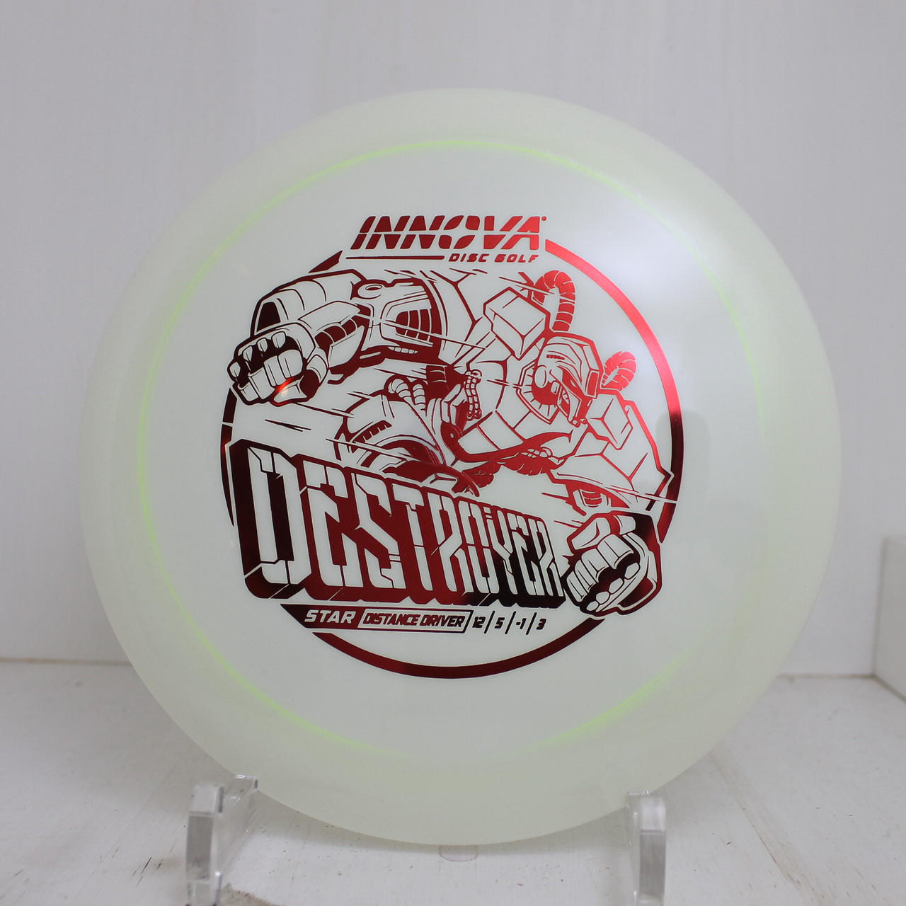 Innova Destroyer Star