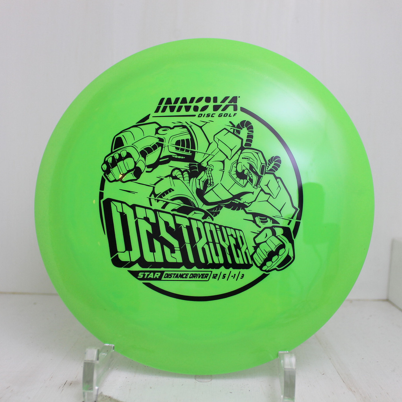 Innova Destroyer Star