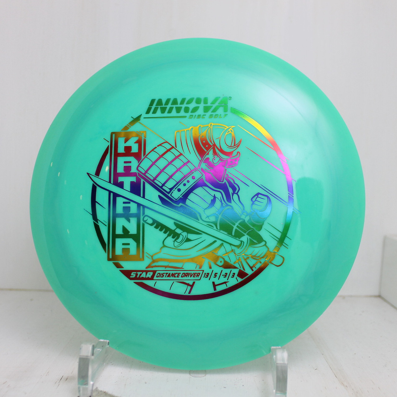 Innova Katana Star