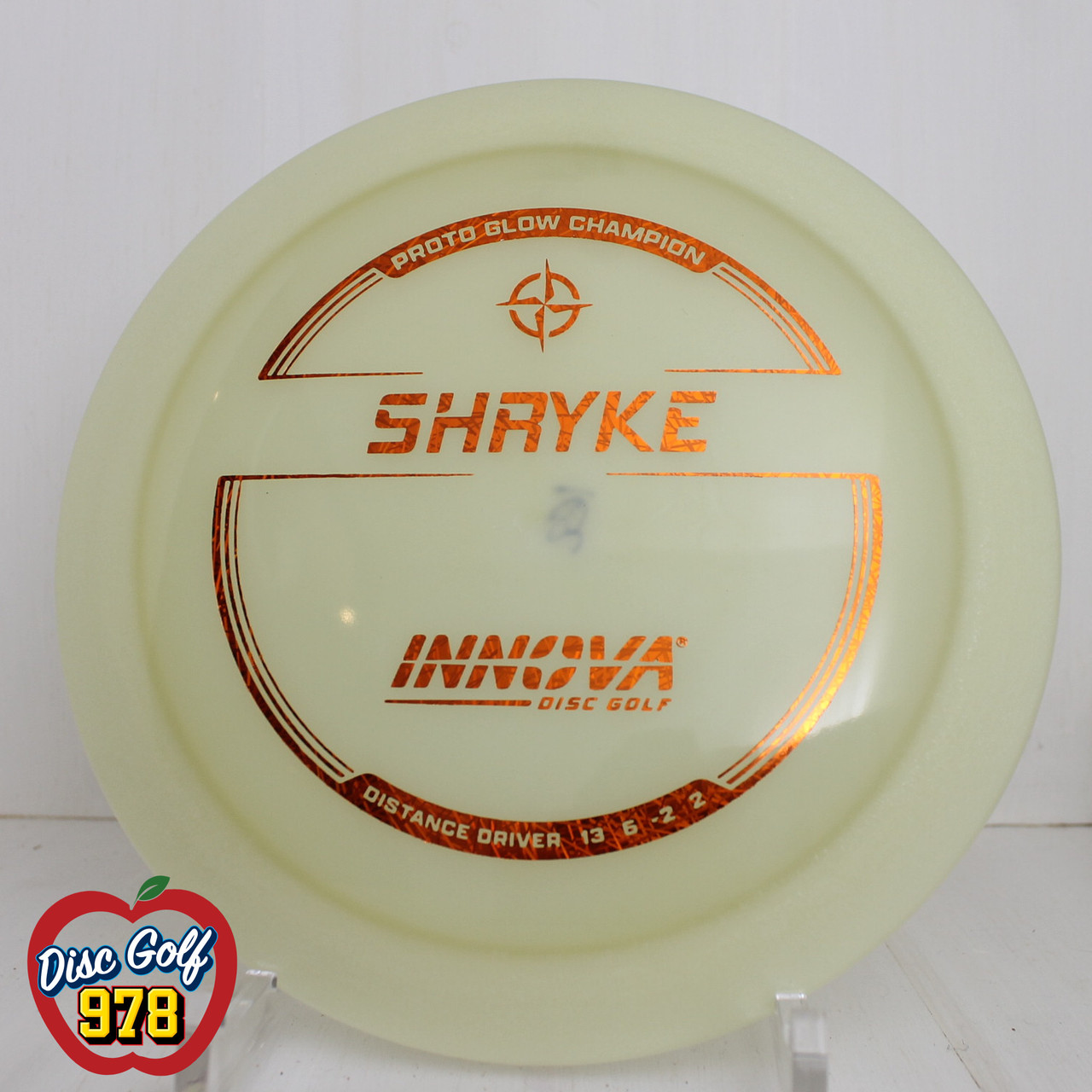 Innova Shryke Proto Glow Champion