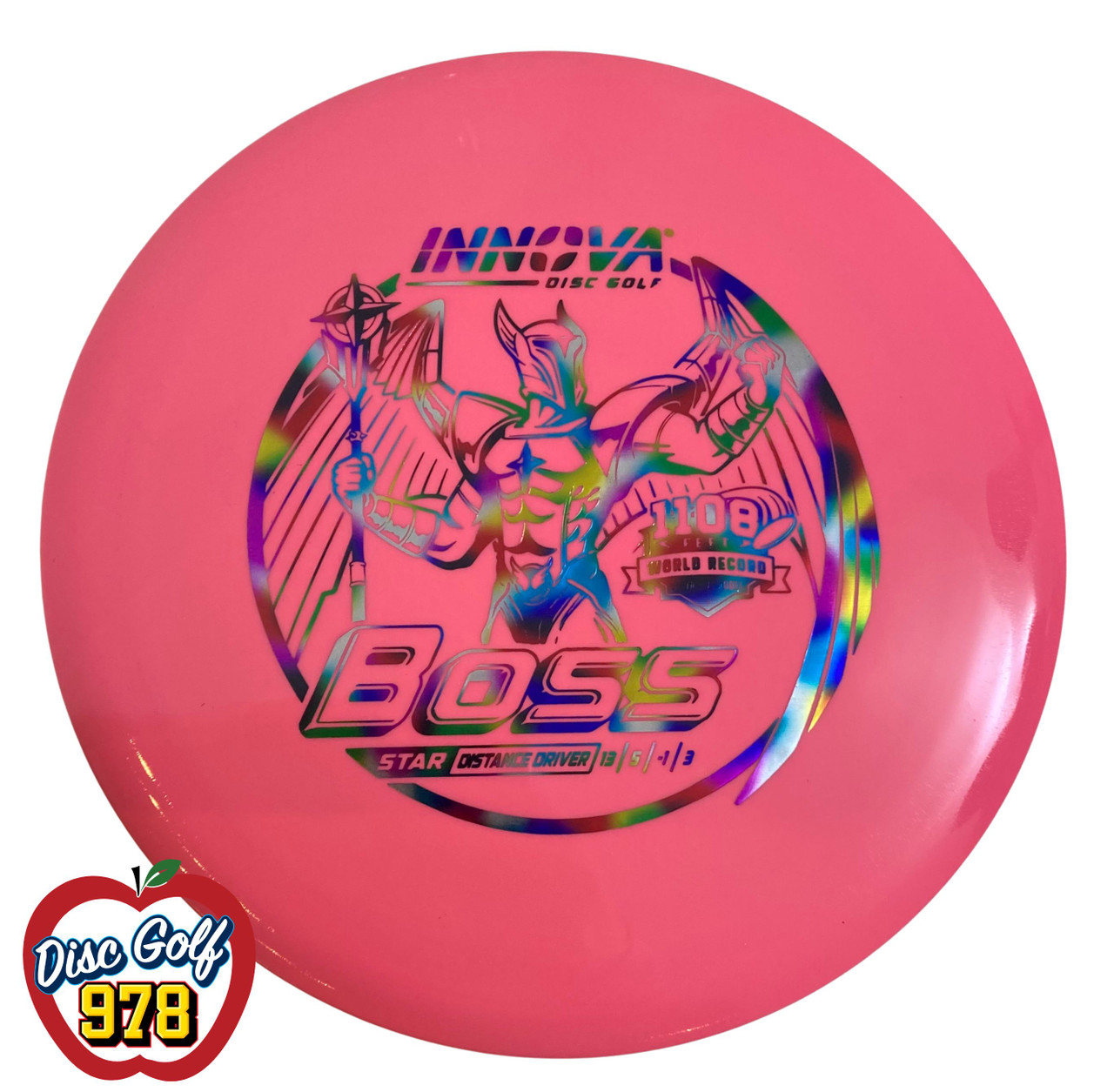 Innova Boss Star