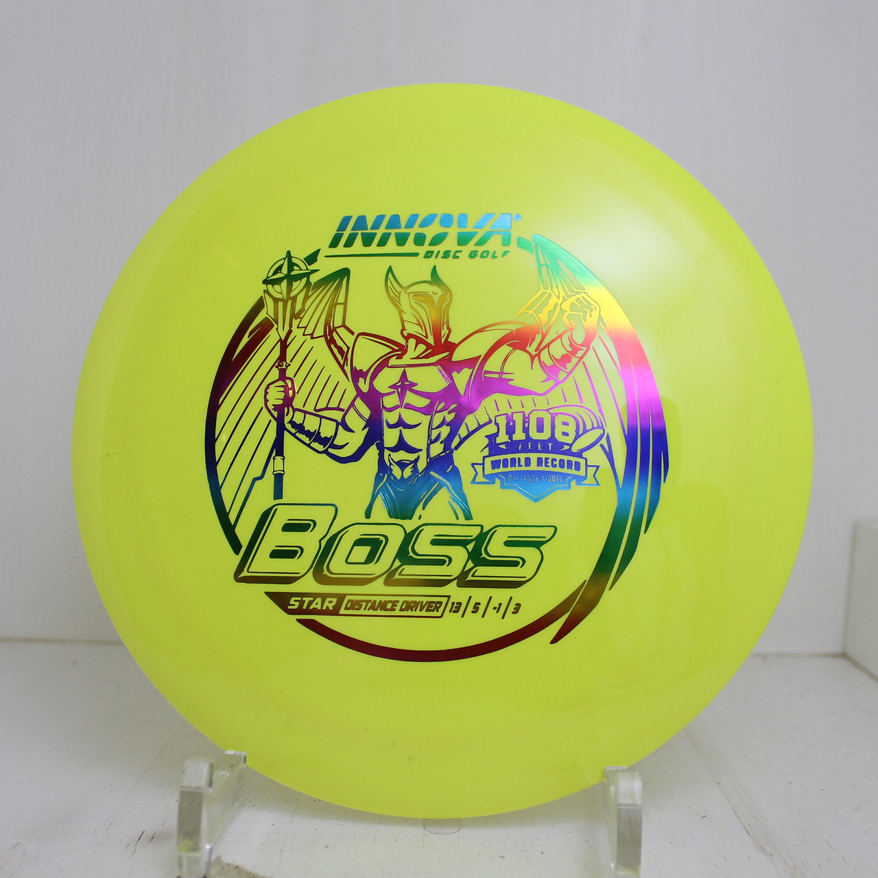 Innova Boss Star