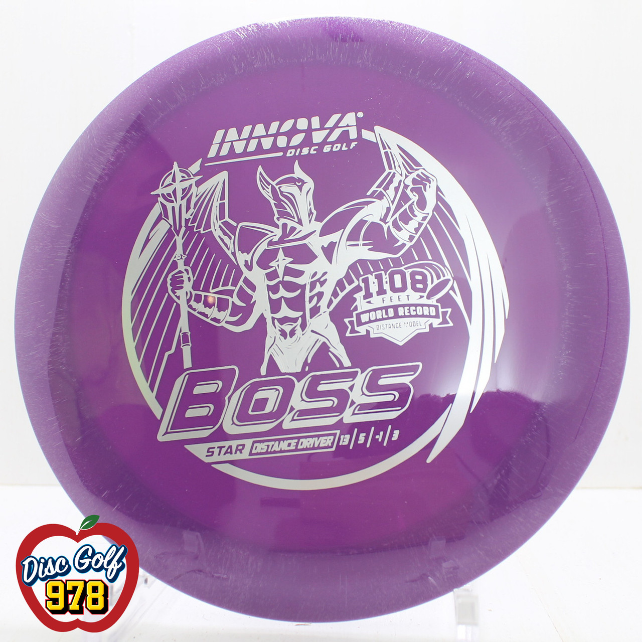 Innova Boss Star