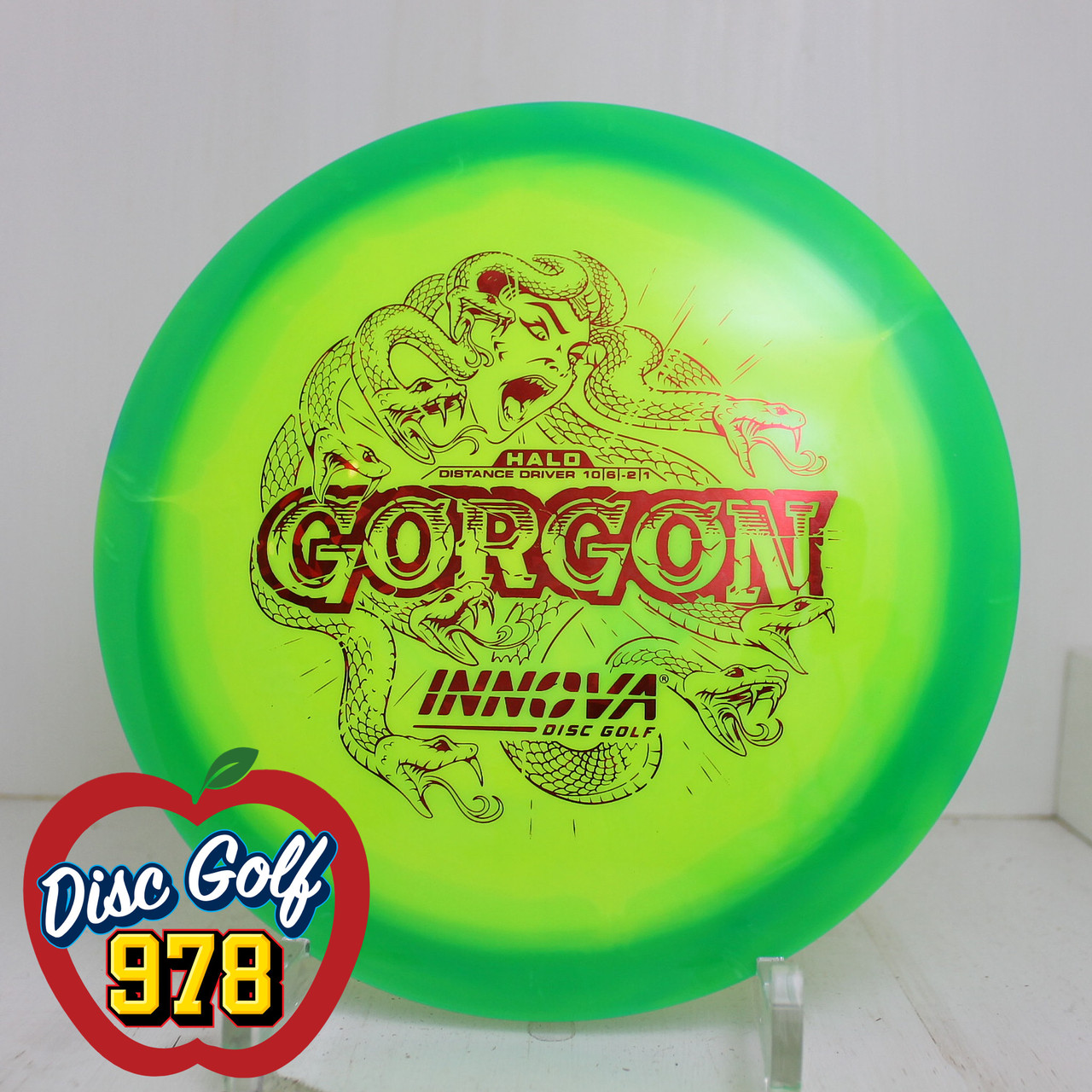 Innova Gorgon Halo Star