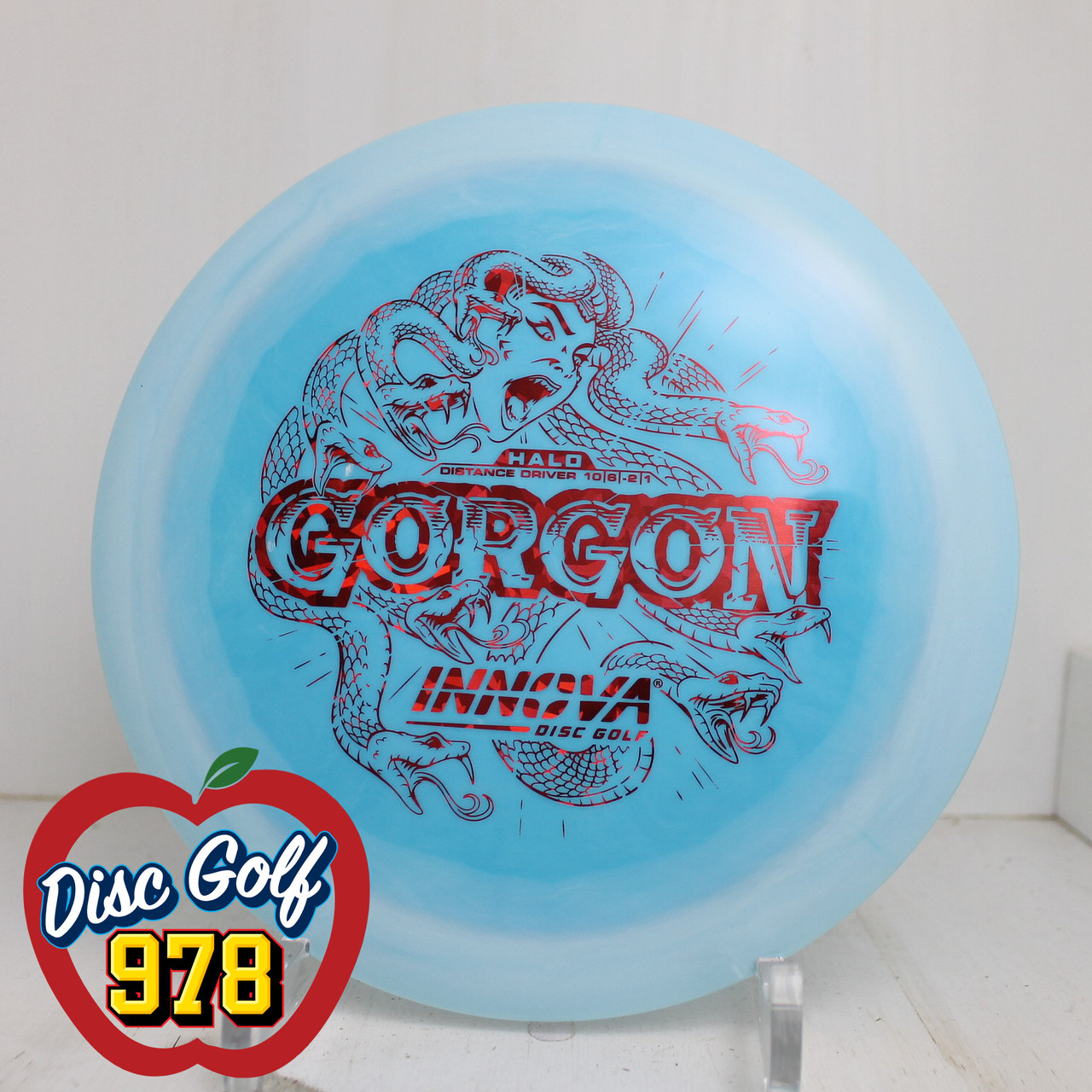 Innova Gorgon Halo Star