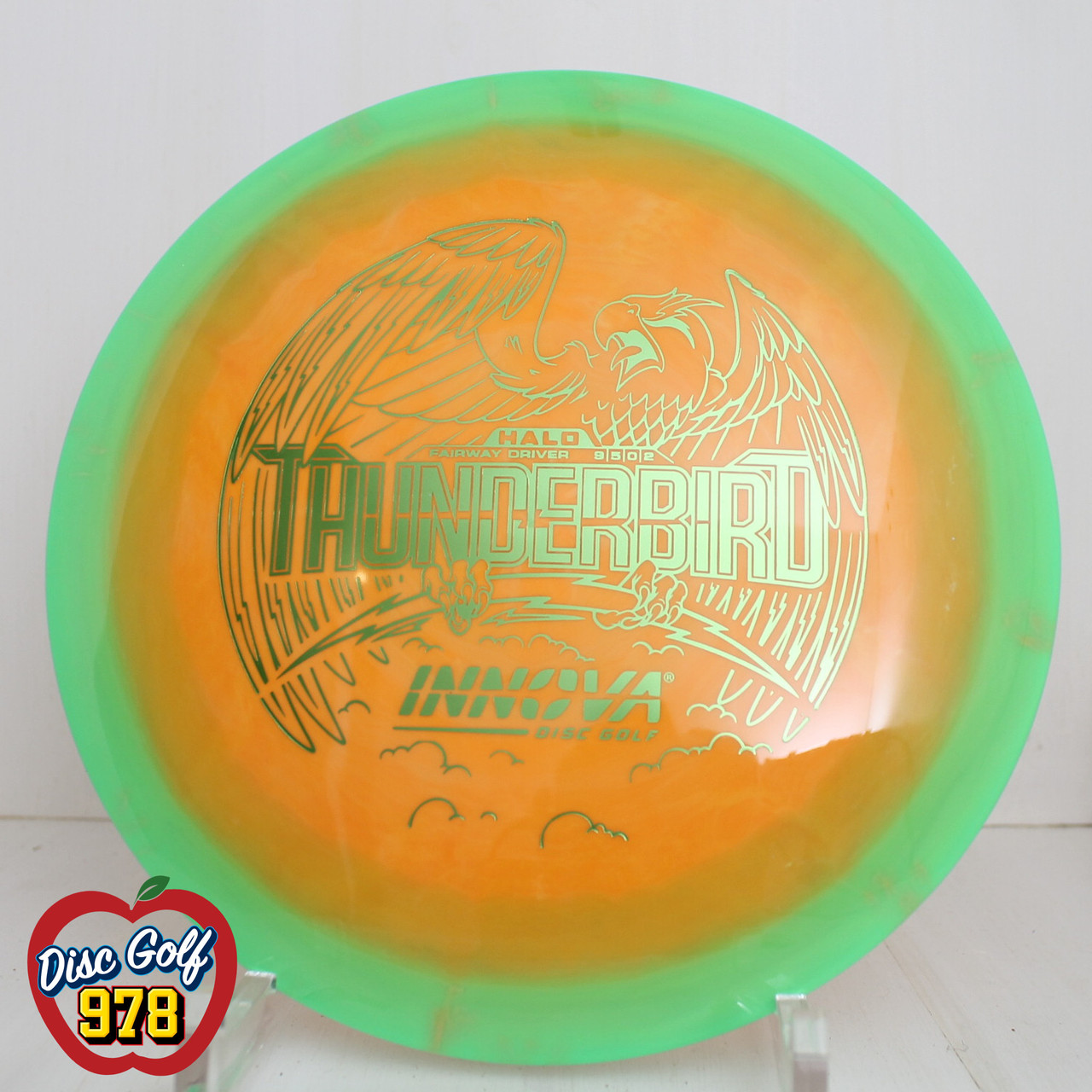 Innova Thunderbird Halo Star