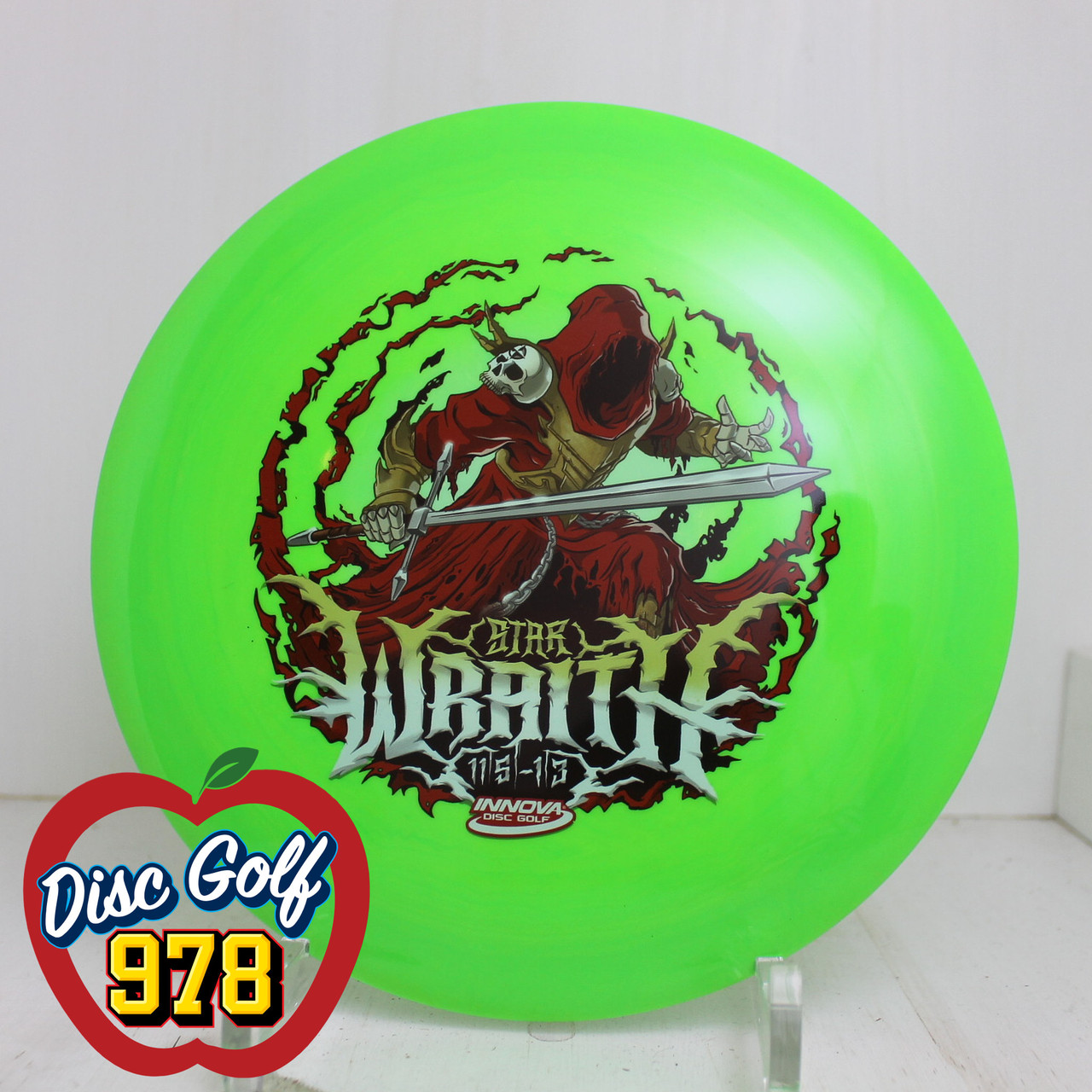 Innova Wraith Star Innvision