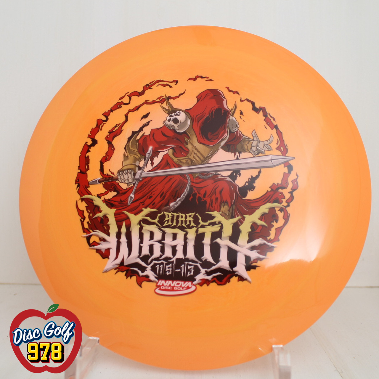 Innova Wraith Star Innvision