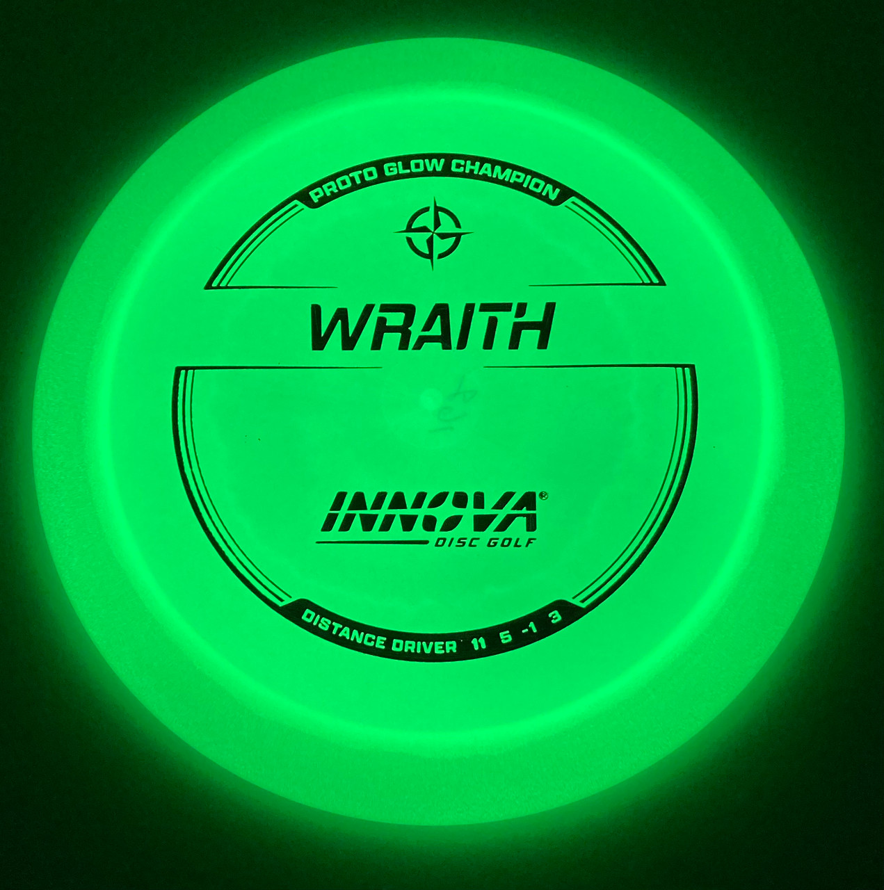 Innova Wraith Proto Glow Champion