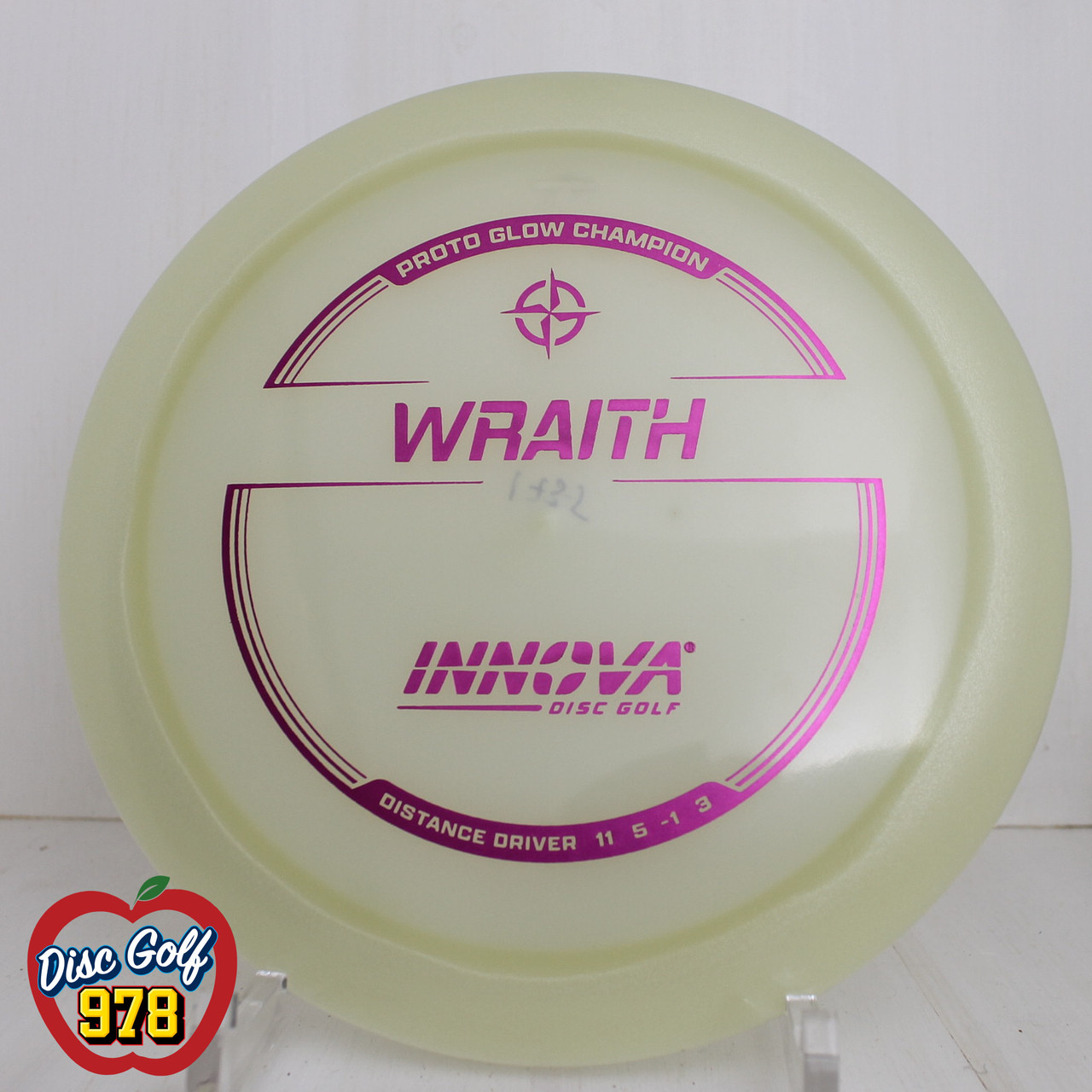 Innova Wraith Proto Glow Champion