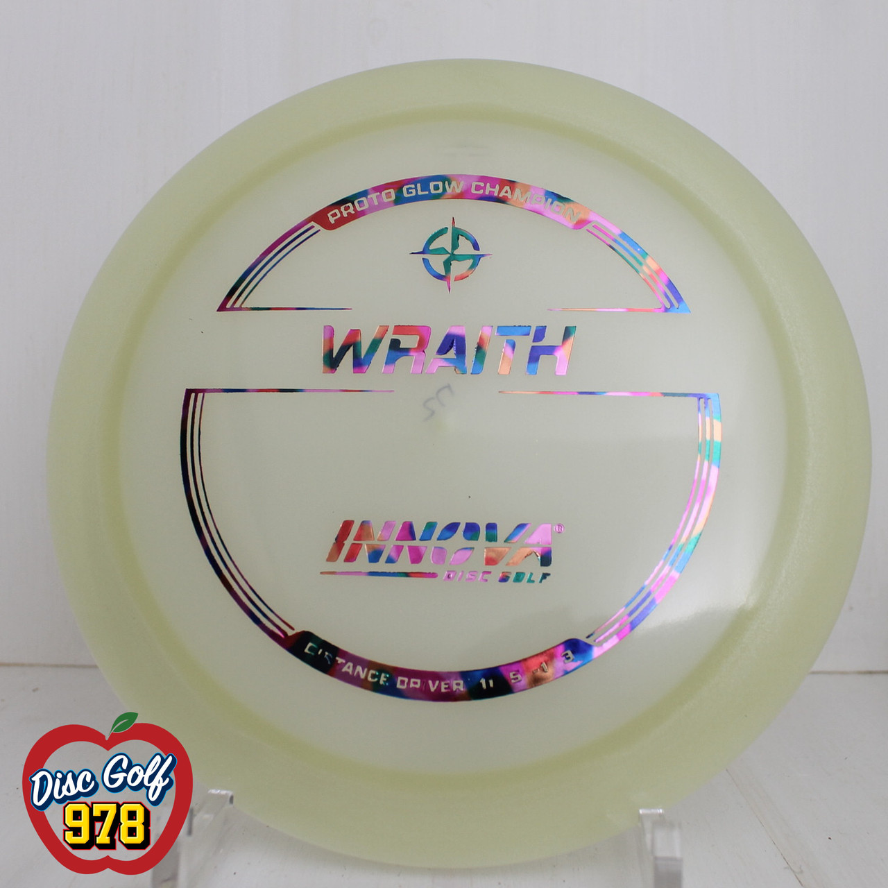 Innova Wraith Proto Glow Champion