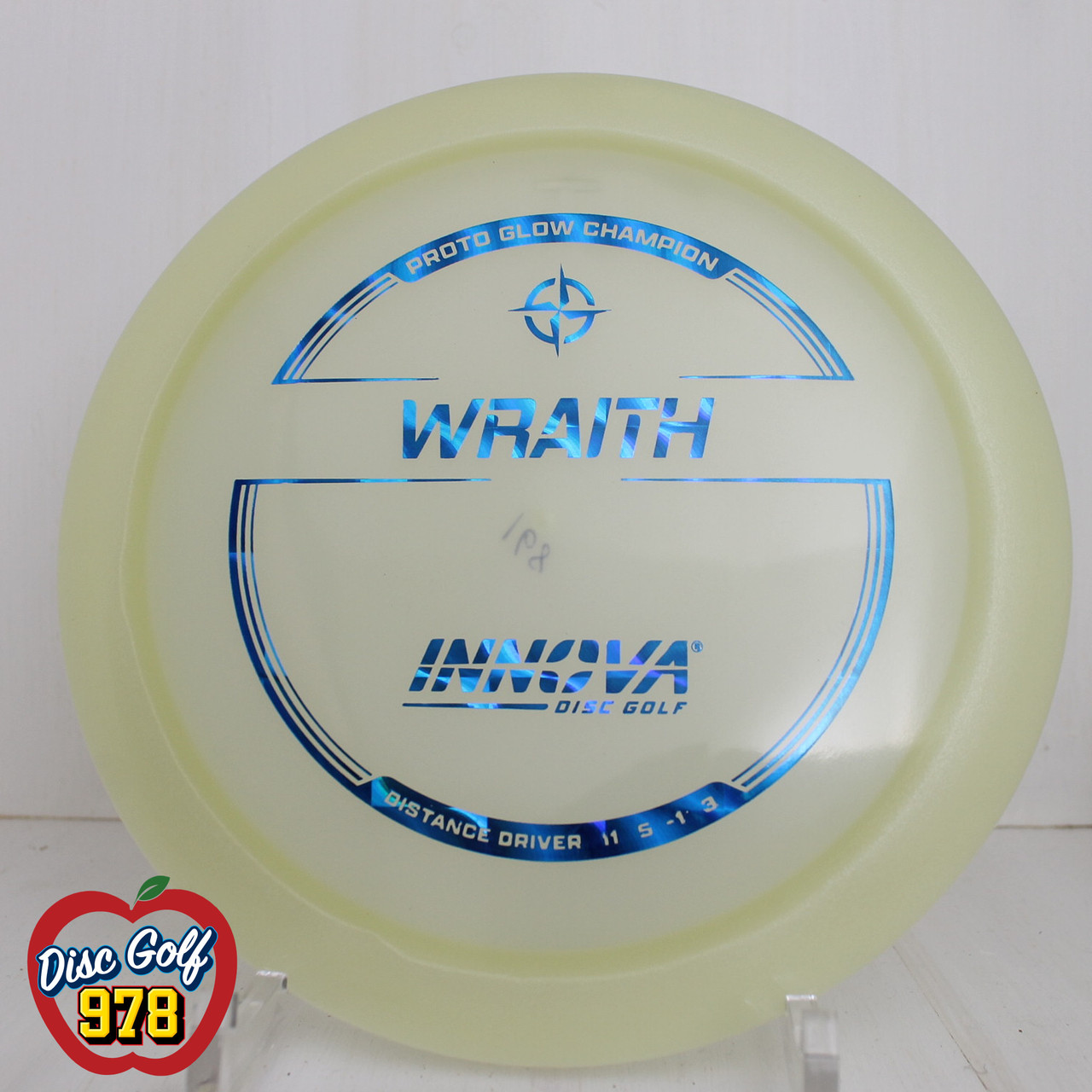 Innova Wraith Proto Glow Champion