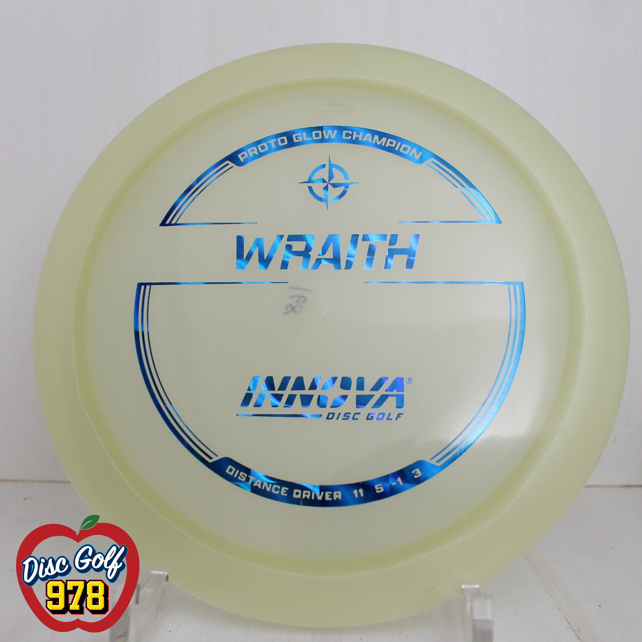 Innova Wraith Proto Glow Champion