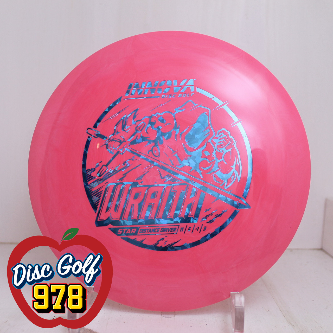 Innova Wraith Star