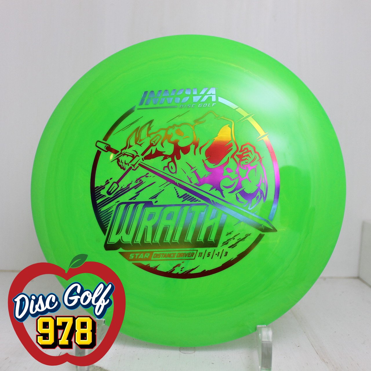 Innova Wraith Star