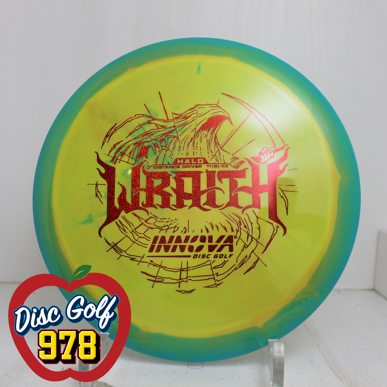 Innova Wraith Halo Star