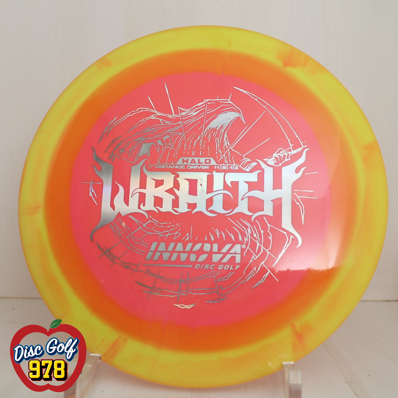 Innova Wraith Halo Star