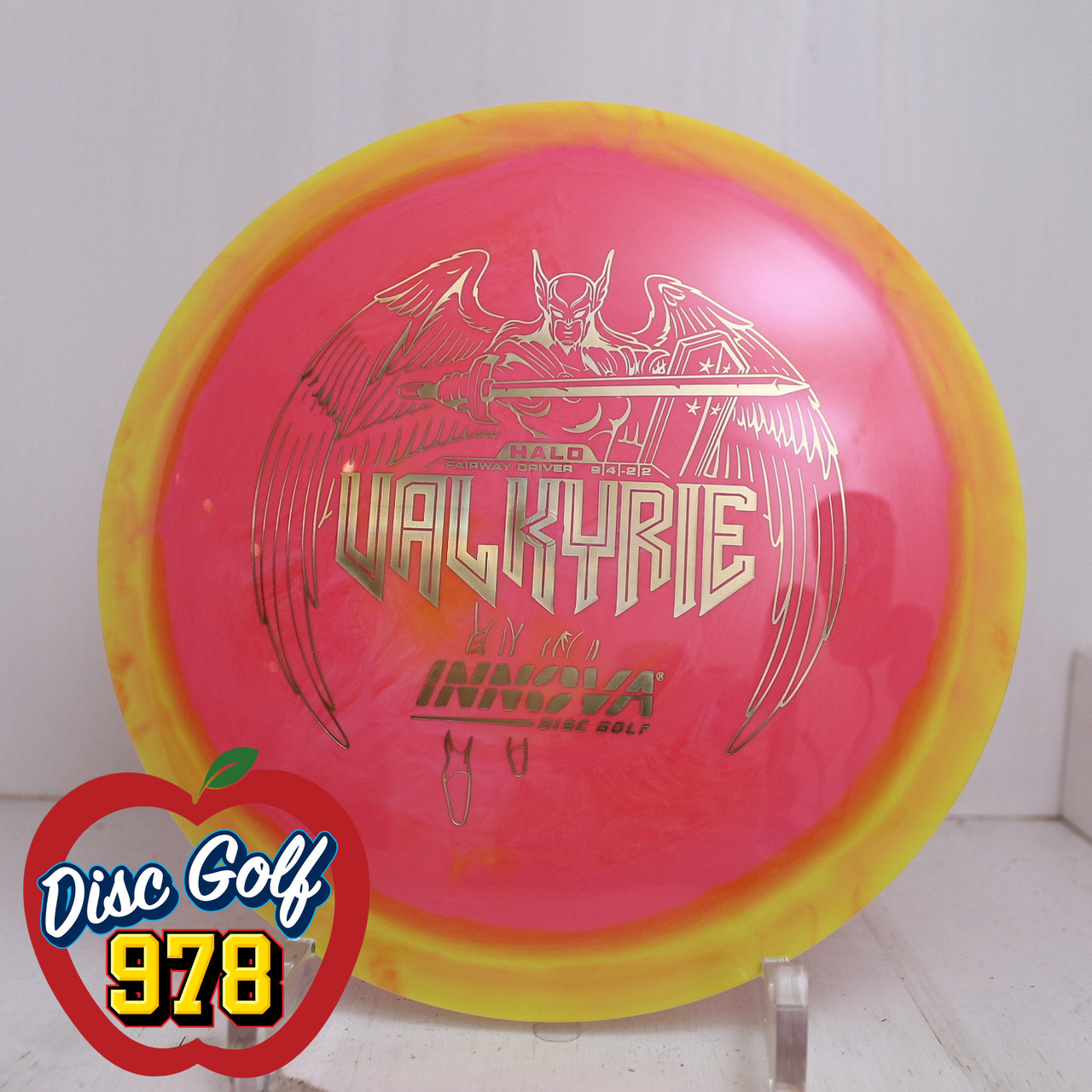 Innova Valkyrie Halo Star