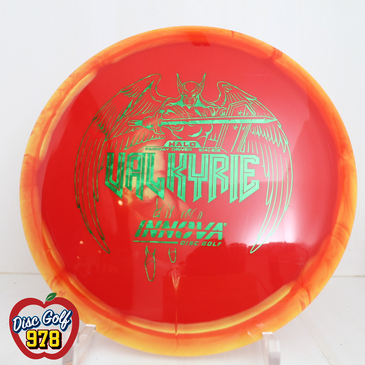 Innova Valkyrie Halo Star