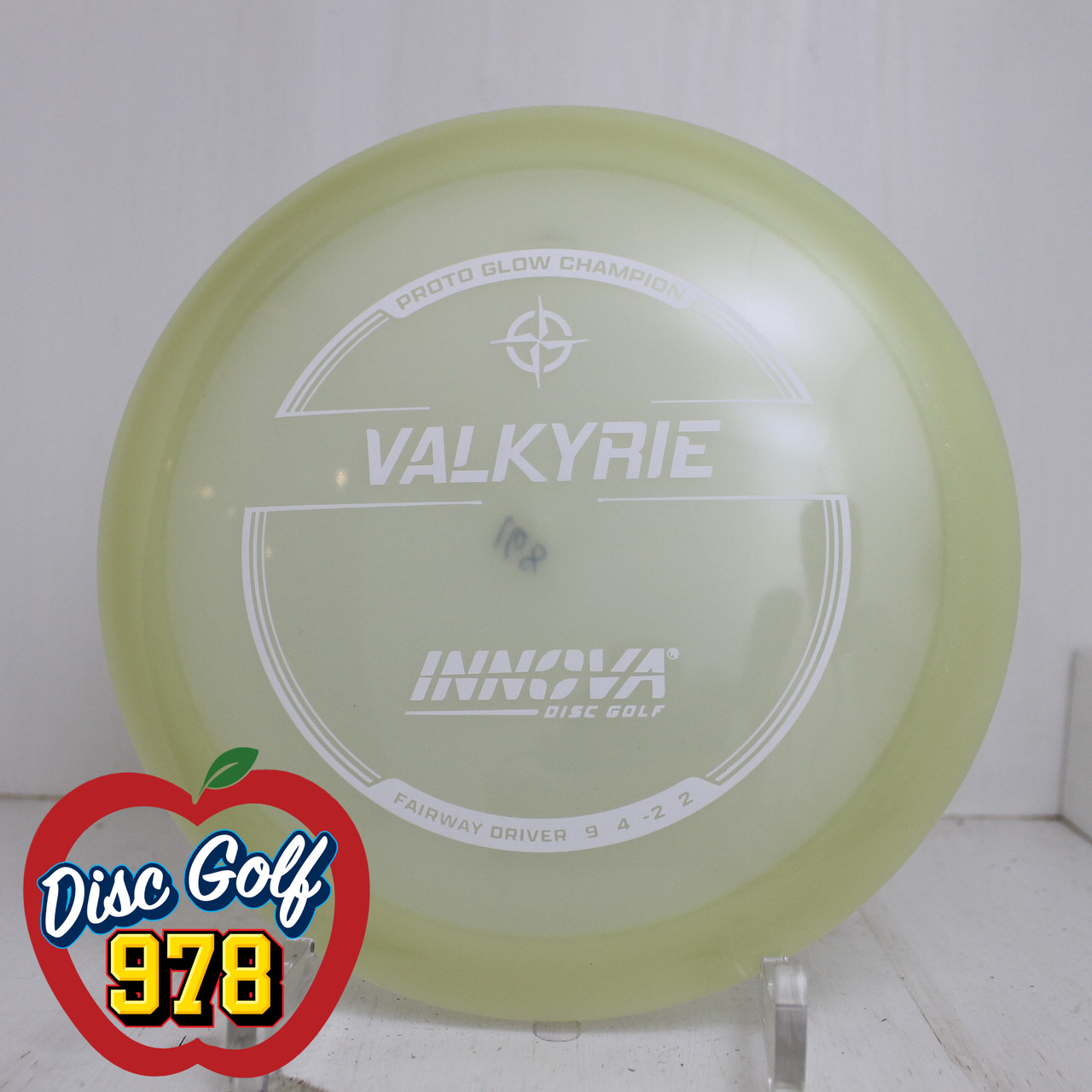 Innova Valkyrie Proto Glow Champion