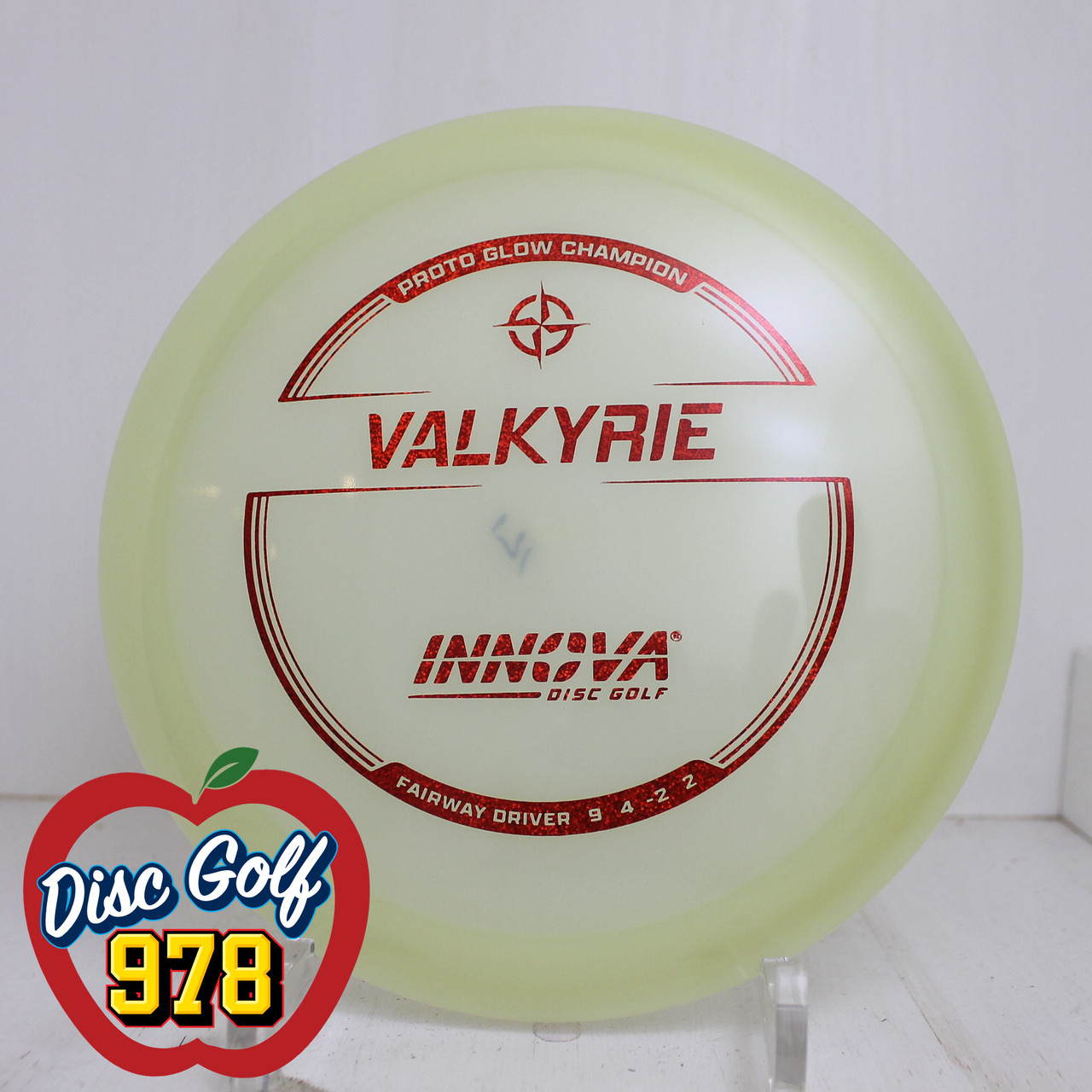 Innova Valkyrie Proto Glow Champion